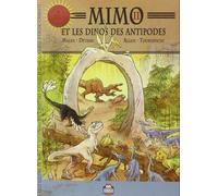 EIDOLA Mimo sur la trace des dinos tome 2