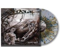 EIDOLON - NIGHTMARE WORLD (COLOR GREY CRYSTAL SPLATTER) -LP [Vinilo]