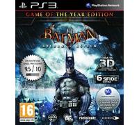 Eidos Batman: Arkham Asylum Italien Ps3