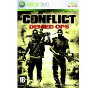 Eidos Conflict: Denied Ops Italien Xbox 360