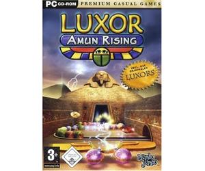 Eidos Interactive LUXOR AMUN RISING