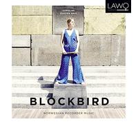 Eidsten Dahl,Caroline - Blockbird: Norwegian Recorder Music