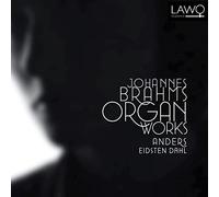 Eidsten Dahl - Organ Works