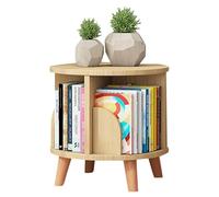 Eieblek Bibliothèque pour enfants à 4/6 niveaux, affichage au sol, étagère de rangement, multifonctionnelle, pour salon, bureau à domicile (1 niveau)