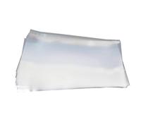 Eieenotee 10 Feuilles de Feuille de Mylar en Acétate de 6, 12 X 24 Pouces, Feuille de Pochoir Vierge en PET Transparent, Matériau de Modèle