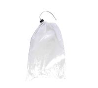 Eieenotee 10Piece Fine Mesh Pool Vacuum Plastic Bag Spa Aspirateur Mesh Bag pour la Natation