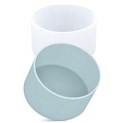 Eieenotee 2 Pièces de Remplacement de Botte de Tasse en Silicone pour Gobelet en Acier Inoxydable 40Oz 20Oz 30Oz pour Bouteille d'eau Hydro Sport Flask A