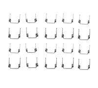 Eieenotee 20 Pièces 877761 Ressorts D'Alimentation de Cloueuse Pièces de Rechange pour Cloueuse de Toiture à Bobine pour Cloueuse à Bobine NV45AA, NV45AB, NV45AB2, NV45AB2S, NV45AE