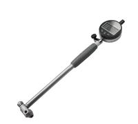 Eieenotee 50-160 mm Indicateur Numérique Jauges D'Alésage 0,01 mm Précision Cadran Jauge D'Alésage Outil de Cylindre de Mesure Interne Installation Facile