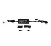 Eieenotee Alimentation Réglable 5A 120W, Adaptateur d'alimentation Universel 3V-24V 5A, Adaptateur d'alimentation Réglable AC vers Prise UE DC