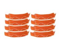 Eieenotee Bandeau de Transpiration pour Casque de Sécurité, Bande de Transpiration pour Casque Dur, Lavable pour Casque de Soudage, Coussinet de Confort pour Casque