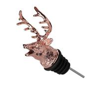 Eieenotee Bouchon à Vin Cerf Champagne Joint sous Vide Outils de Cuisine Accessoires de Bar Brassage à Domicile Fabrication de Vin Ustensiles de Bar Distributeur de Vin C