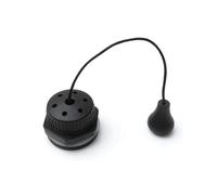Eieenotee Bouée Submersible pour Plongée sous-Marine avec Valve de Purge BCD Mini pour Débutants en Sport de Plongée sous-Marine