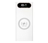 Eieenotee Chargeur de Batterie Rechargeable 8 * 18650 avec Coque de Batterie Double USB, Boîtier de Batterie de Bricolage, Boîte de Stockage de Banque d'alimentation avec Charge