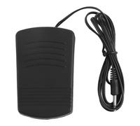 Eieenotee Contrôleur de Pédale à Pédale, Interrupteur de Commande de Pédale, Contrôle de Pression Antidérapant, Accessoires de Machine à Coudre