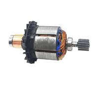 Eieenotee DCD985 1/2 20 V Type 2 Armature de Perceuse à Percussion Sans N372159 pour Composant D'Outil Électrique à Rotor D'Armature