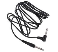 Eieenotee Guitare Ampli Cable 3Meter Patch Cordon D'Amplificateur de Guitare Amplificateur de Guitare Cable de Guitare Instrument de Guitare, Fin
