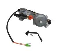 Eieenotee Kit de Carburateur GX390 pour G¨¦n¨¦rateur ¨¤ Essence Silver pour Pompe ¨¤ Eau Multi-Carburant 188F 190F 4.5-5.5KW.