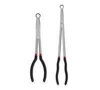 Eieenotee Kit Pratique de Pinces à Préhension de Tuyau de 2 Pièces avec Déconnexion Électrique de 11/16 Pouces et Pince de Serrage en Forme de O pour les Zones Étroites