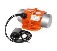 Eieenotee Moteur Vibrant de Vibrateur de Béton Vibrateur de Béton Moteur Vibrant Étanche 30 W 110 V 3600 Tr/Min pour Pièces D'Accessoires de Table Shaker