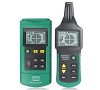 Eieenotee MS6818 Détecteur de Câble Multifonction Du Testeur Souterrain pour Détecter le Câble Court-Circuit de Rupture de Rupture