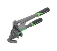 Eieenotee Outil de Cintrage de Tuyaux à 180 Degrés pour Éviter les Déformations et les Marques. Outil de Cintrage de Tuyaux pour L'Entretien des Réfrigérateurs 6-8-10 Mm.