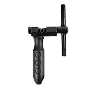 Eieenotee Outil de Réparation D'Intercepteur de Vélo Disjoncteur de Chaîne Noir Démontage de Chaîne de Véhicule de Montagne Outil de Réparation de Dispositif de Chaîne Accessoires D'Équitation