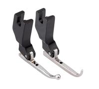 Eieenotee Perle Sequin Special Pressher Foot P369 Robe de Mariée à Pied Étroit Perger Tissu Perle Couse Machine Accessoires