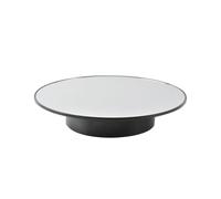 Eieenotee Présentoir Rotatif Motorisé, Plateau Tournant Électrique, Base Rotative à 360 Degrés pour Photographie, Modèles 3D