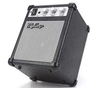 Eieenotee RéPlique de L'Amplificateur de Guitare RéTro Haute FidéLité/Mon Ampli Audio Haut-Parleur Portable/Ampli Audio Mini Haut-Parleurs de Guitare StéRéO Basse
