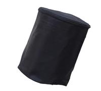 Eieenotee Rond avec Couvercle Cadre en Tissu de Vélo Panier Suspendu Panier de Vélo Panier de Vélo Pliant Accessoires de Vélo