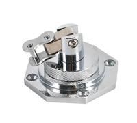 Eieenotee Sac de Vitesse Pivotant Robuste en Métal pour Sac de, Cintres Pivotants Antirouille, Matériel de pour Boule de Frappe, Crochets de Plafond