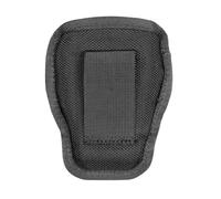 Eieenotee Sangles de Menottes à Dessus Ouvert Sangles de Menottes à Dessus Ouvert Moulées en Composite Tricouche de Haute Qualité avec Ceintures de Service de 2,25 Pouces