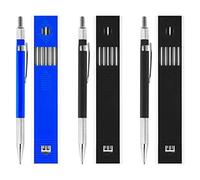 Eieenotee Stylo-Mine Comme Indiqué. Métallique avec Recharges pour Dessiner/Écrire/Esquisser/Stylo-Mine.