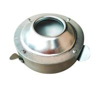 Eieenotee Sucre en-Tête Barbe à Machine à Barbe à Chaudière Dispositif de Sortie de Bonbons Faire Pivoter Les Pièces pour Fabricant de Barbe à 110 V