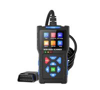 Eieenotee T300 OBD2 Scanner Battery Trouble Scanner avec R¨¦initialisation Mode 6 Mode 8 et Fonction de Lecture pour Toutes Les Voitures