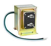 Eieenotee Transformateur de Porte de Porte 40va à 24 Volts Compatible avec Sonnette Vidéo Câblée et Thermostats pour Sonnettes Smart Forwo
