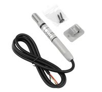 Eieenotee Transmetteur de Température et D'Humidité RS485 Transmetteur de Conduit Transmetteur de Température et D'Humidité Intégré