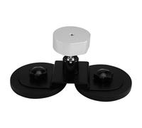 Eieenotee Truck Boat RV pour la Voiture Angle R¨¦glable Angle Montant ANTENNE Bour Montre Mini Mini SILT