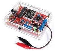 EIELE Appareil de soudage électronique multifonction pour instruments Mesure la tension, le courant, la température, etc. Kit pour exercices de soudure (soudure nécessaire)