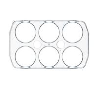 Eiereinsatz pour Porte Haier 49055699 En Kühlgefrierkombination