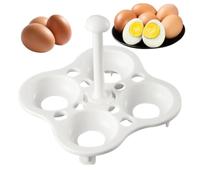 Eierhalter Einsatz - Eierdampf Rack Küche, Eier Kochen Zubehör | Dampfgestell Eierhalter Einsatz Für Familien Erwachsene Camping Indoor Outdoor Herd Küchenecke Wohnheim Zuhause