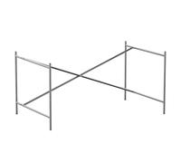 Eiermann 2 Cadre Richard Lampert - LAMPERT EMANN2 H 100X66 CH