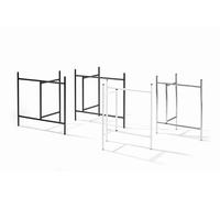 Eiermann 3 piètement de table coloré BLANC Richard Lampert OFFRE SPECIALE - LAMPERT 03 30 W EZ