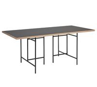 Eiermann 3 piètement de table coloré Richard Lampert - eiermann3