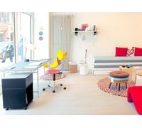 Eiermann Bureau pour enfants Richard Lampert - LAMPERT EMANN KINDER 120 SI BL