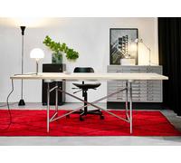 Eiermann E Table Réglage électrique de la hauteur Richard Lampert - LAMPERT EIERMANN E C 160X90