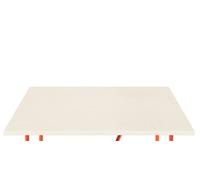 Eiermann Plateaux de table Really Kvadrat Richard Lampert - LAMPERT EMANN PLATTE KV 160 CR