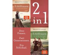 Eifelfrauen: 2in1 Bundle - Brigitte Riebe - Rowohlt E-Book - ebook (ePub) - Livre