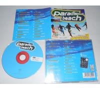 Eiffel 65, Prezioso, Neja, Ann Lee, Mr Oizo.... - PARADISO BEACH Compilation Eiffel 65/Prezioso/Neja... (1999 ALA BIANCA) - CD..